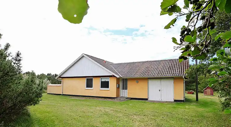 Sommerhus i Skagen