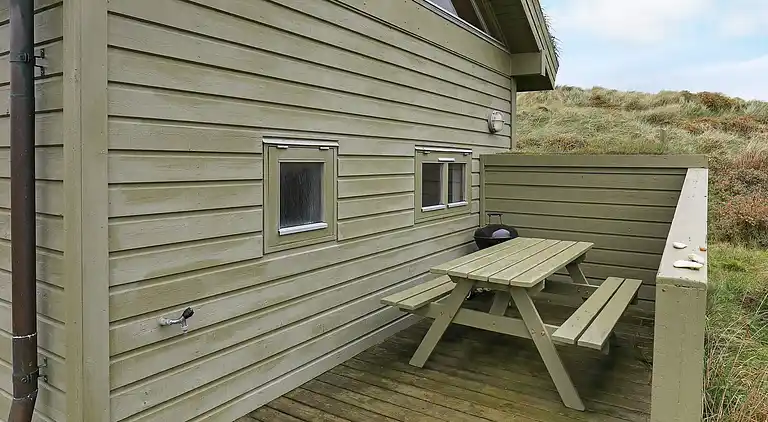 Holiday home in Brovst