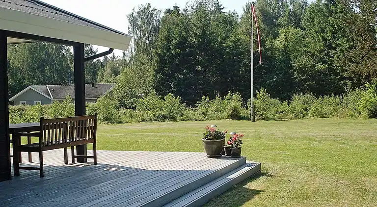 Holiday home in Højslev