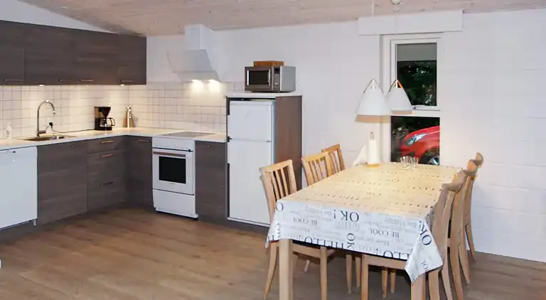 Holiday home in Bork Habor