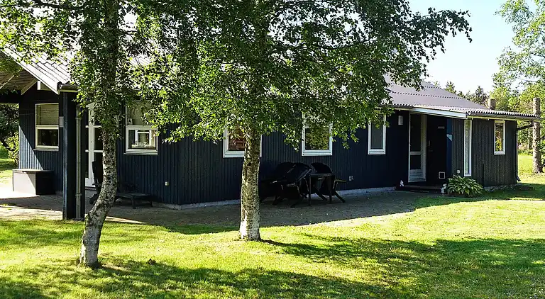 Holiday home in Jerup