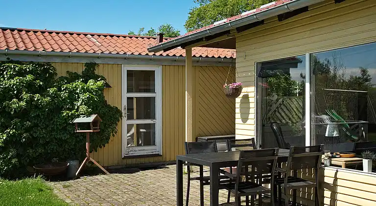Sommerhus i Kegnæs