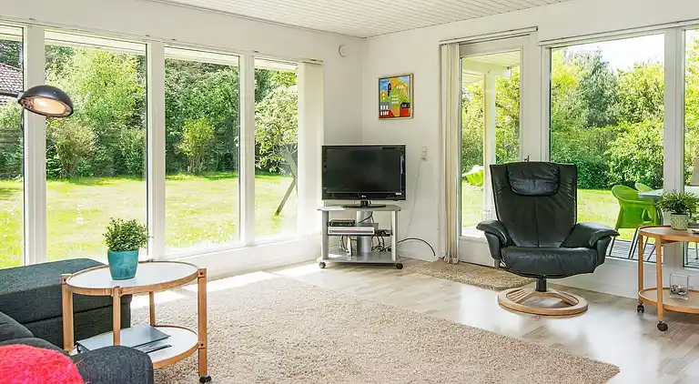 Holiday home in Løgten