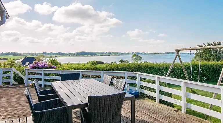 Sommerhus i Egernsund