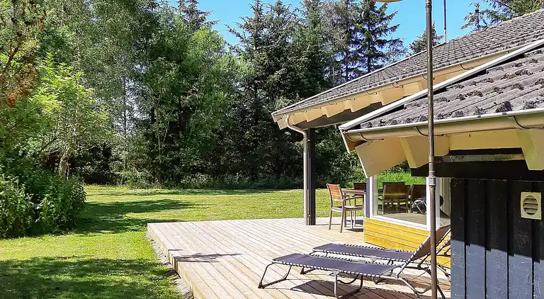 Holiday home in Bindslev