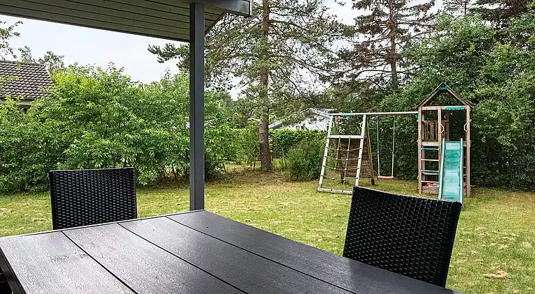 Sommerhus i Fårvang