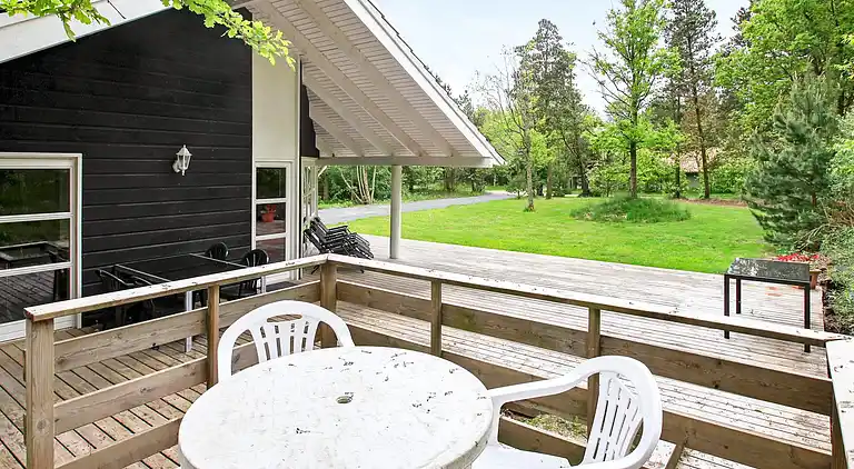 Holiday home in Houstrup