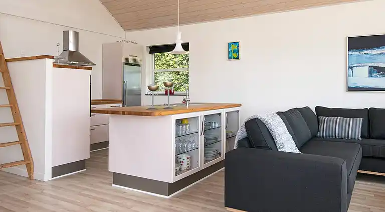 Holiday home in As vig