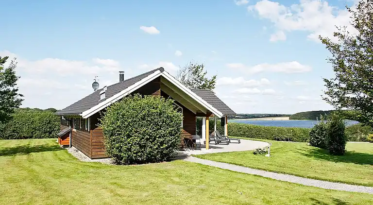 Sommerhus i Roslev