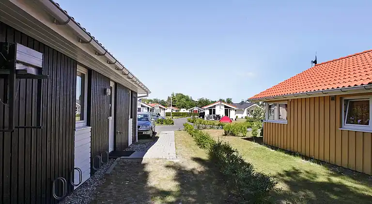 Sommerhus i Kattenberg