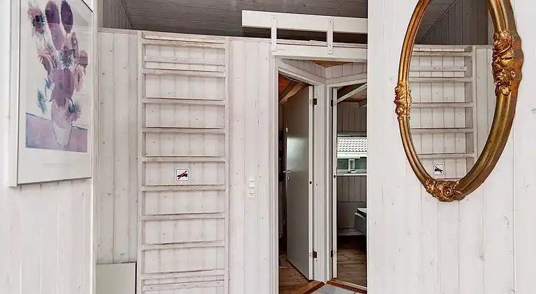 Sommerhus ved Hejlsminde Strand