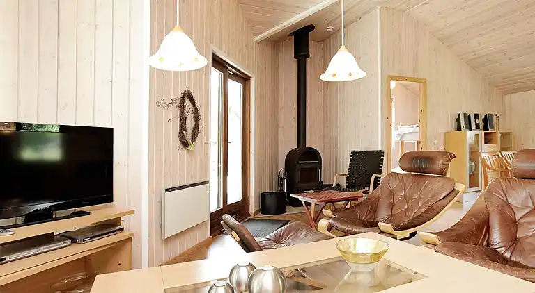 Holiday home in Kvie Sø