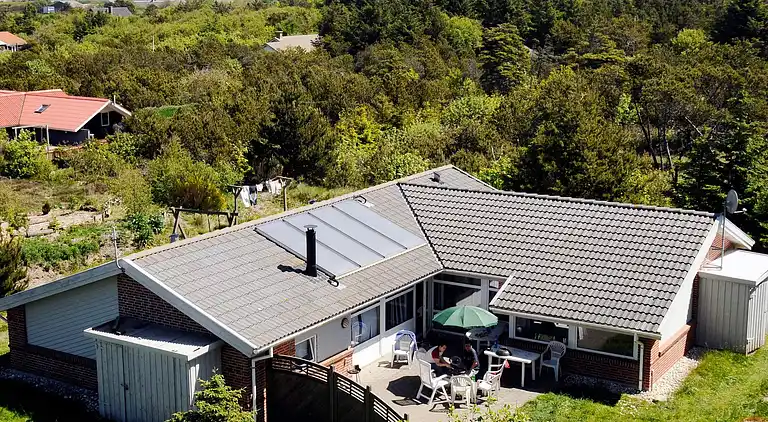 Holiday home in Lodbjerg Hede