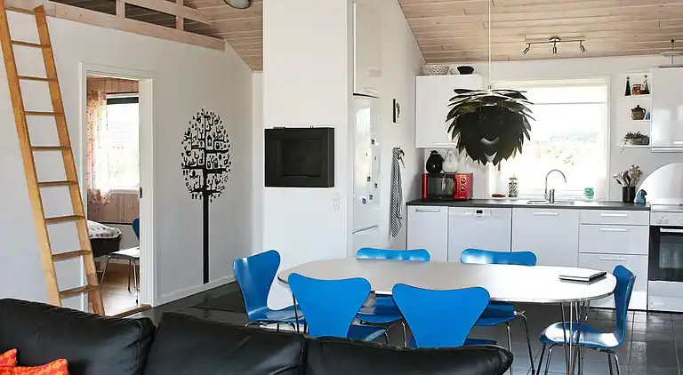 Holiday home in Væggerløse