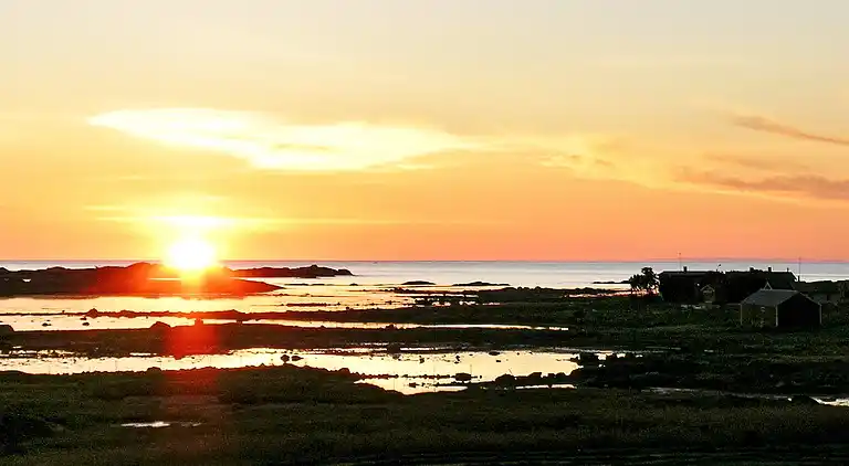 Semesterbostad i Vestvågøy