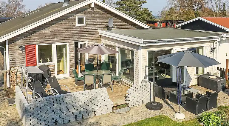 Holiday home in Strøby