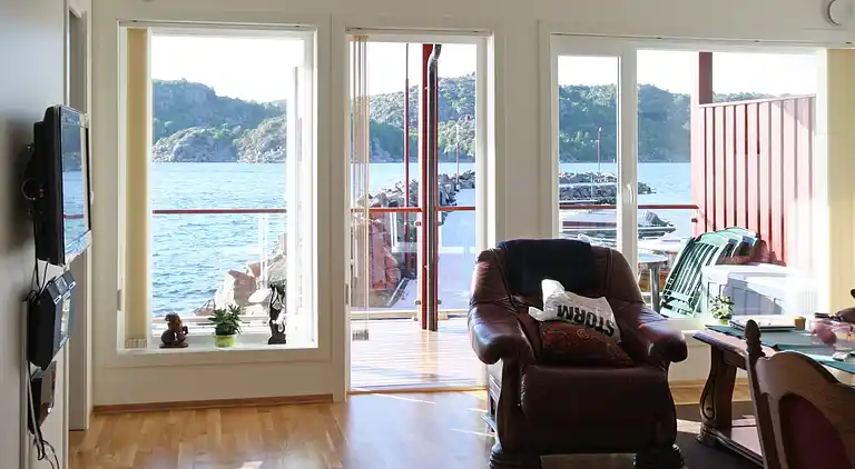 Sommerhus i Korshamn