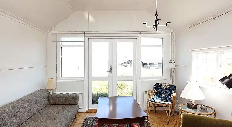 Ferienhaus in Jammerbugt