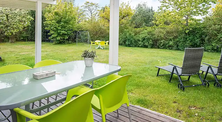 Holiday home in Løgten