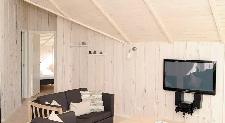 Holiday home in Hvidbjerg Strand
