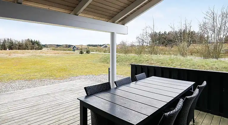 Holiday home in Saltum