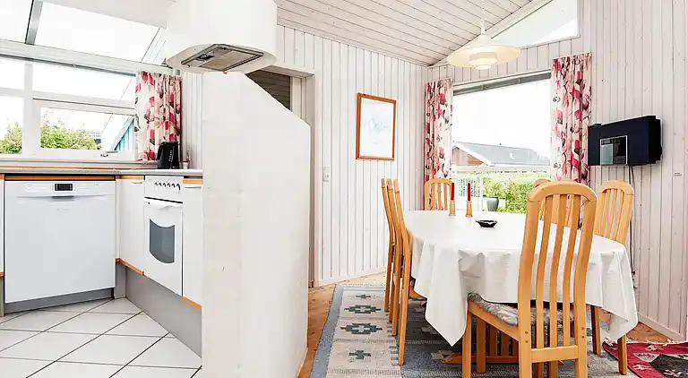 Sommerhus ved Hejlsminde Strand