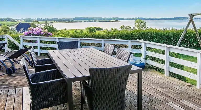 Sommerhus i Egernsund