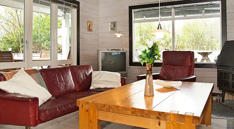 Holiday home in Fjellerup Strand