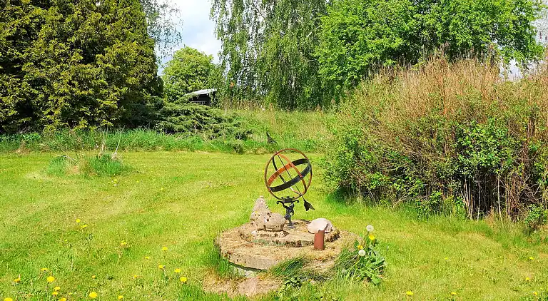 Sommerhus i Mariestad Ö