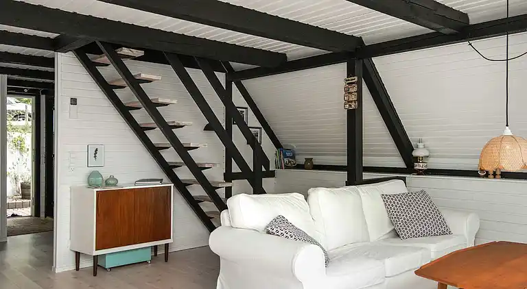 Sommerhus ved Handrup Strand