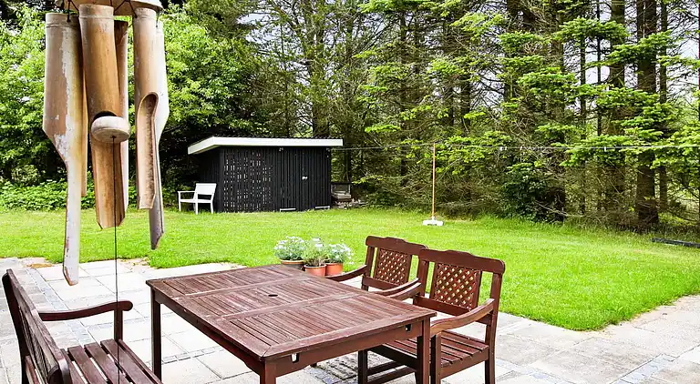 Holiday home in Højslev