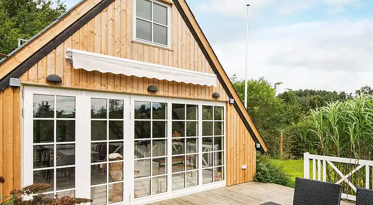 Sommerhus ved Handrup Strand