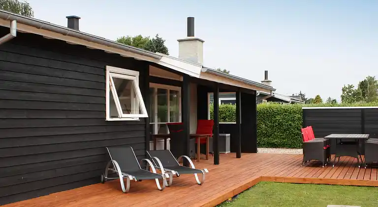 Holiday home in Hejlsminde Strand