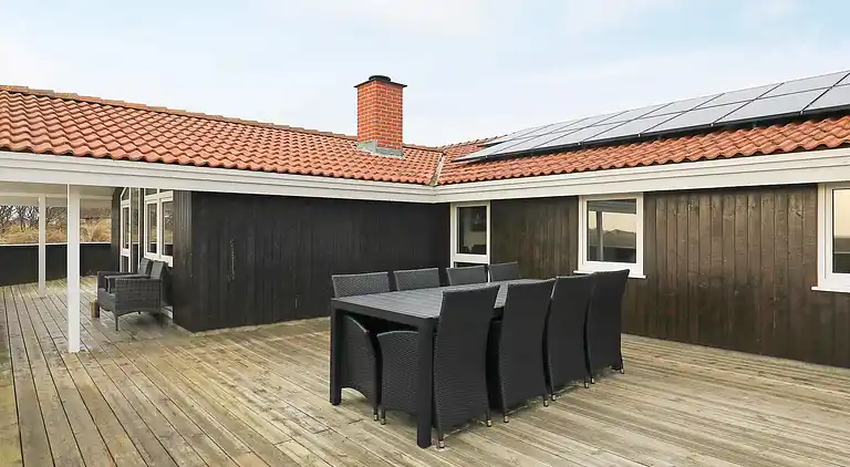 Vakantiehuis in Blåvand