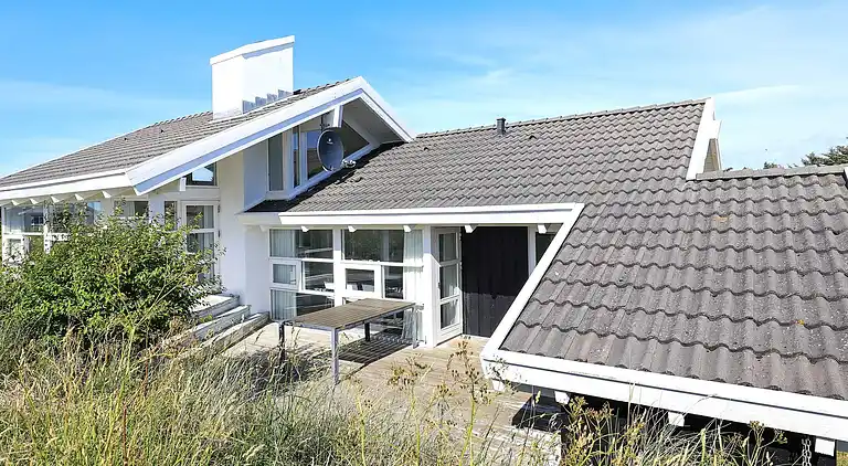 Semesterbostad i Hirtshals