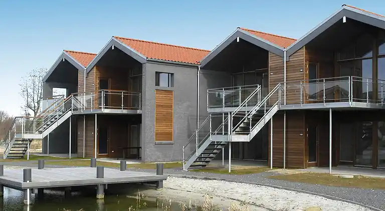 Semesterbostad i Bogense