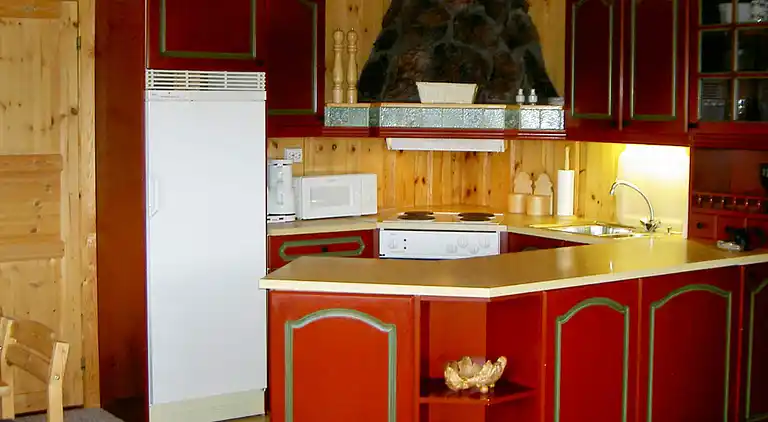 Sommerhus i Hovden i Setesdal