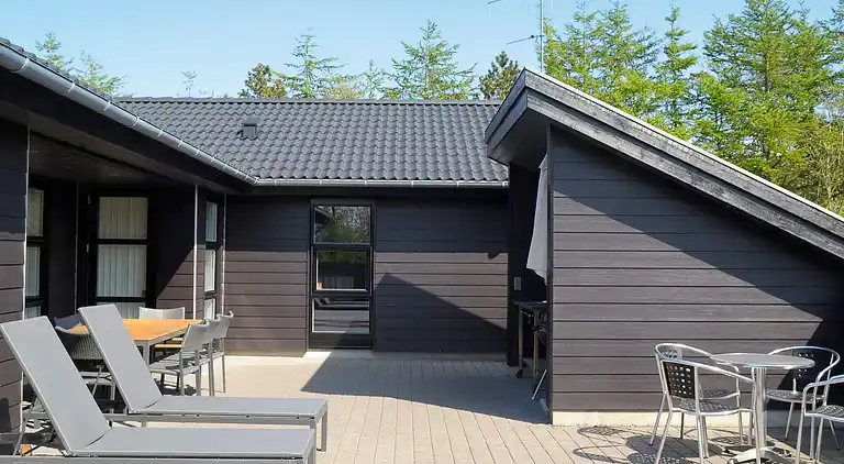 Holiday home in Jegum