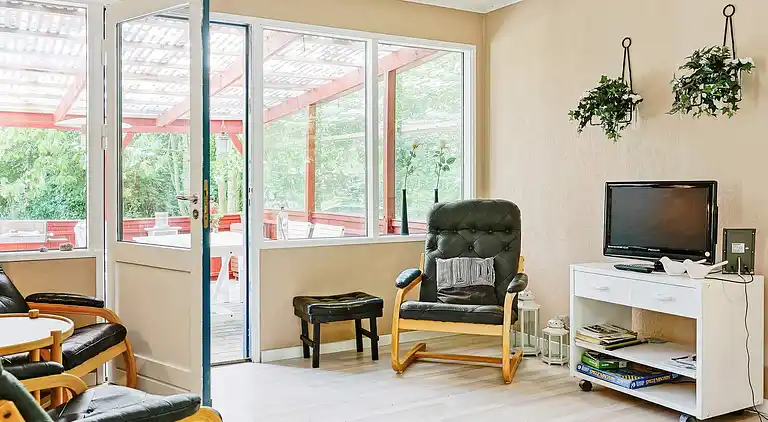 Semesterbostad i Rønne