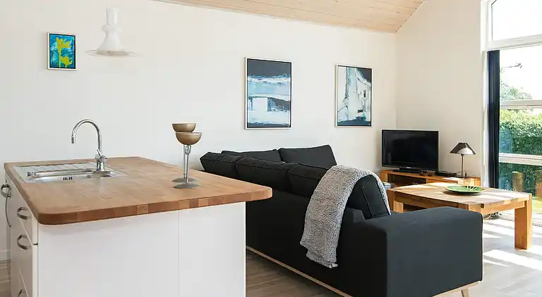 Holiday home in As vig