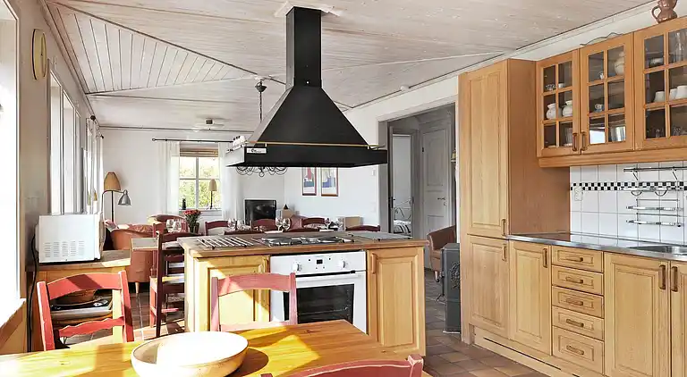 Feriebolig i Tjörn S