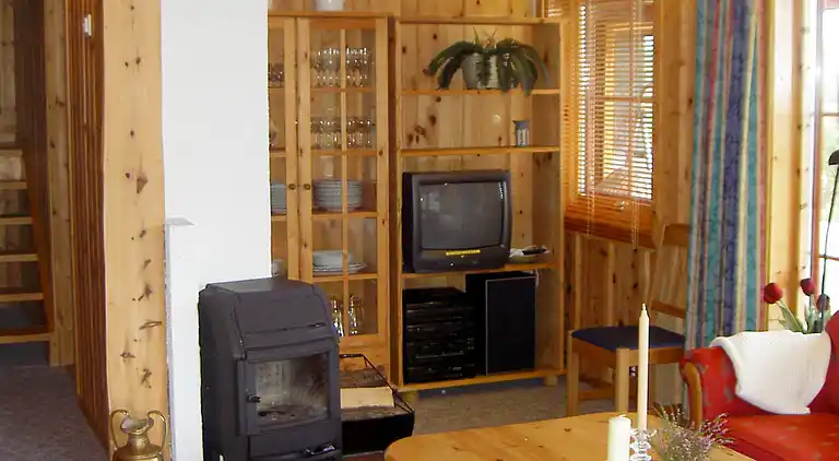 Sommerhus i Hovden i Setesdal