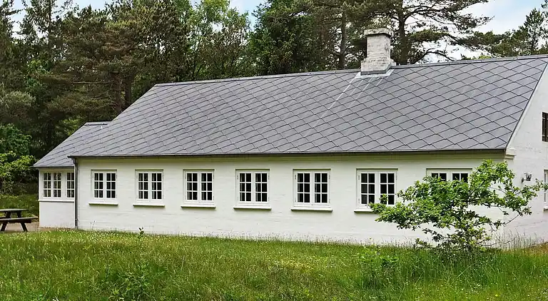 Holiday home in Helberskov Strand