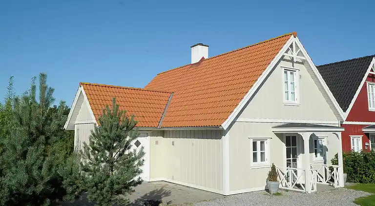 Sommerhus i Blåvand