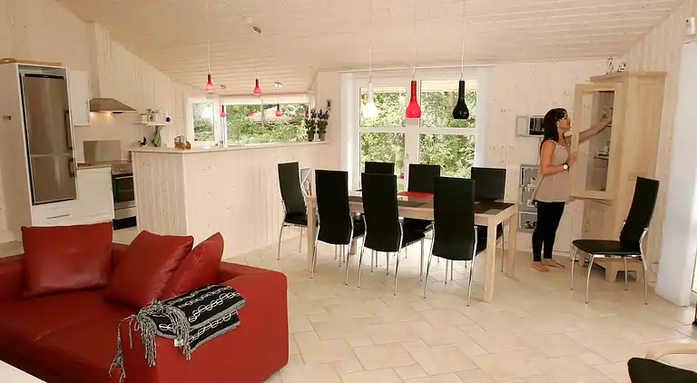 Sommerhus i Øster Hurup