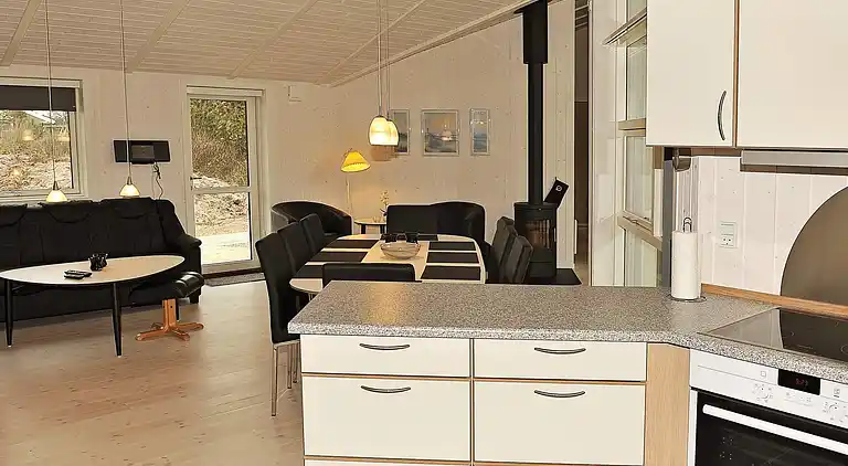 Holiday home in Houstrup