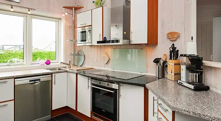 Vakantiehuis in Flovt Strand