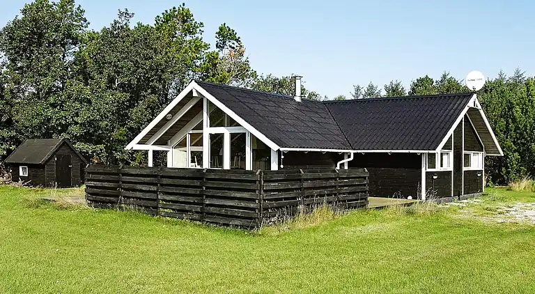 Holiday home in Snedsted