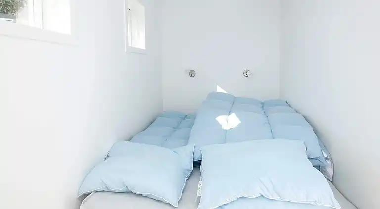 Maison de vacances en Hou