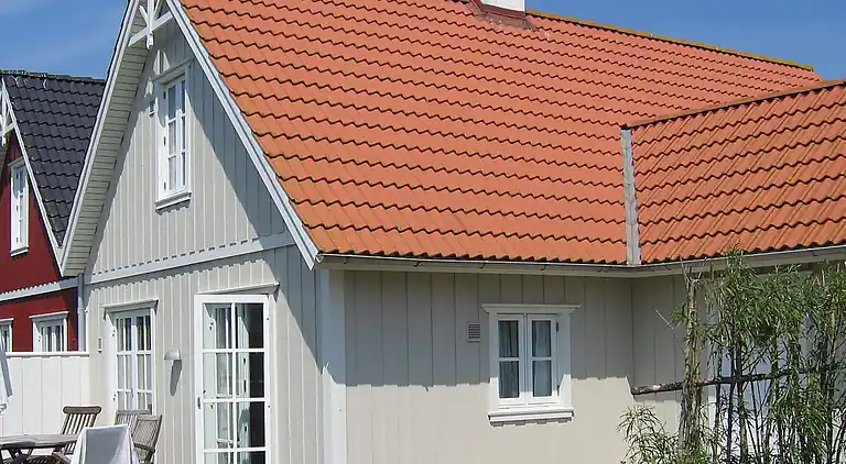 Sommerhus i Blåvand